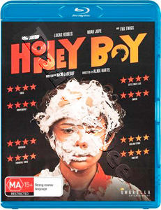 Honey Boy (Blu-Ray)